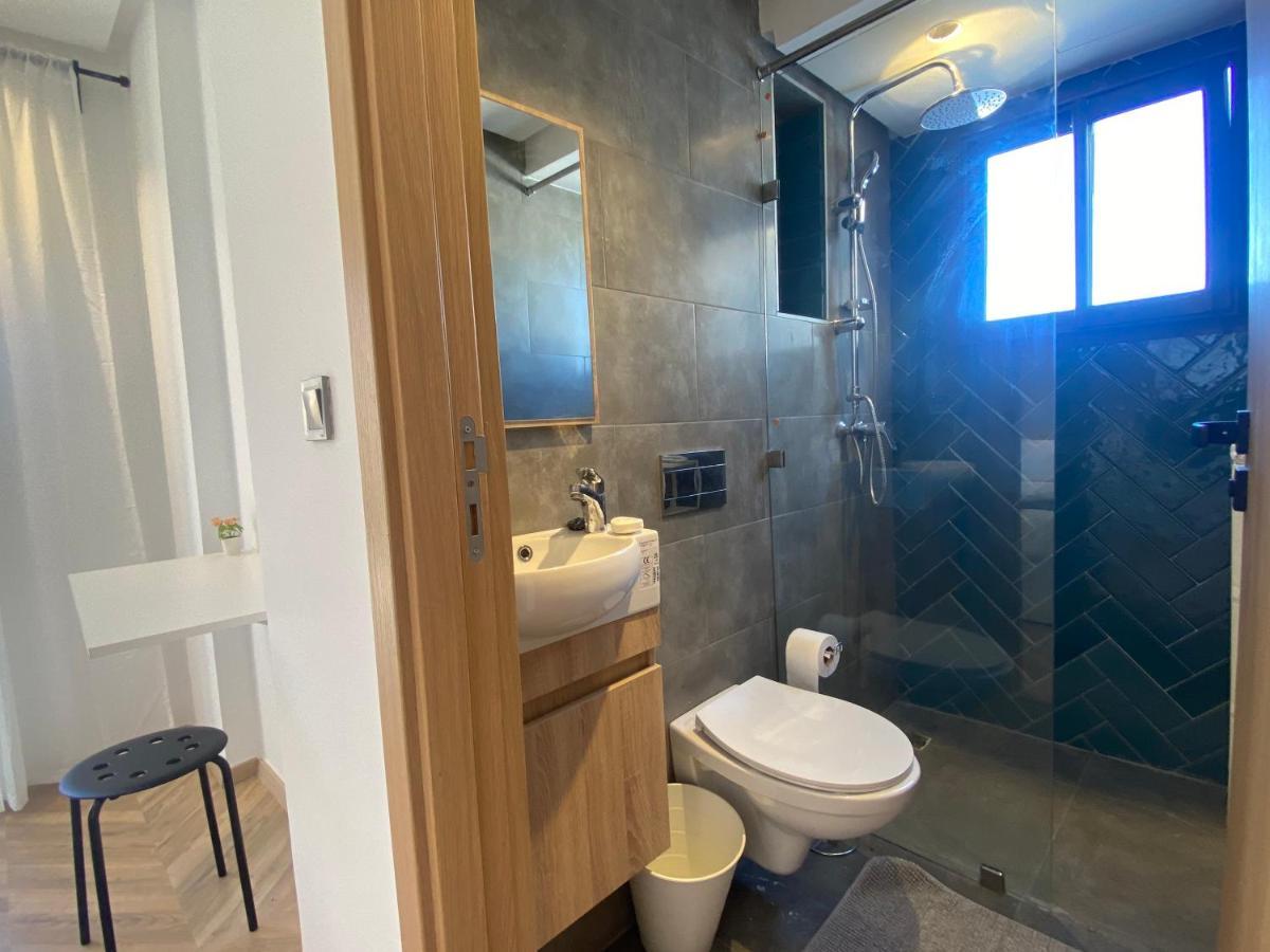 Spacious New 1-Bedroom Unit In Downtown W Terrace And Free Parking Casablanca Buitenkant foto