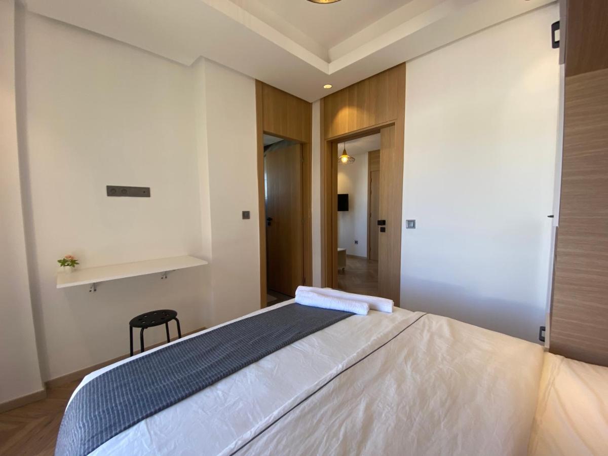 Spacious New 1-Bedroom Unit In Downtown W Terrace And Free Parking Casablanca Buitenkant foto